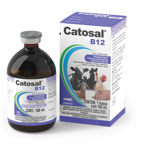 Catosal B12 
